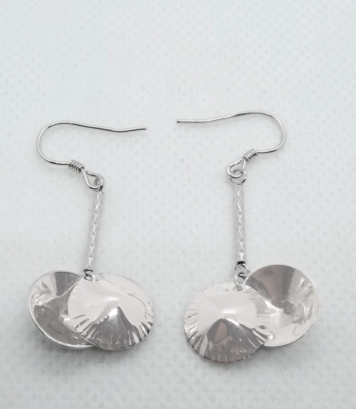 Silver Hanging Earring
